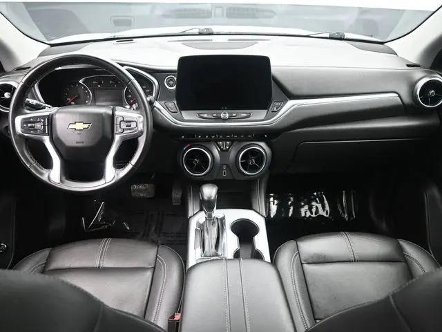 2023 Chevrolet Blazer AWD 3LT