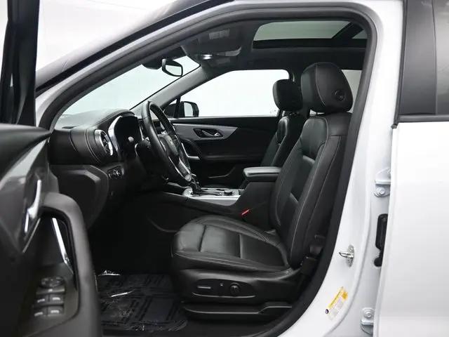 2023 Chevrolet Blazer AWD 3LT