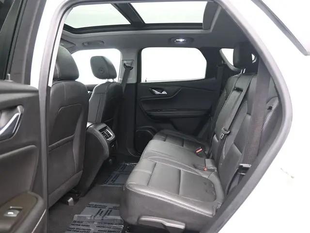 2023 Chevrolet Blazer AWD 3LT