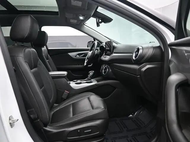 2023 Chevrolet Blazer AWD 3LT