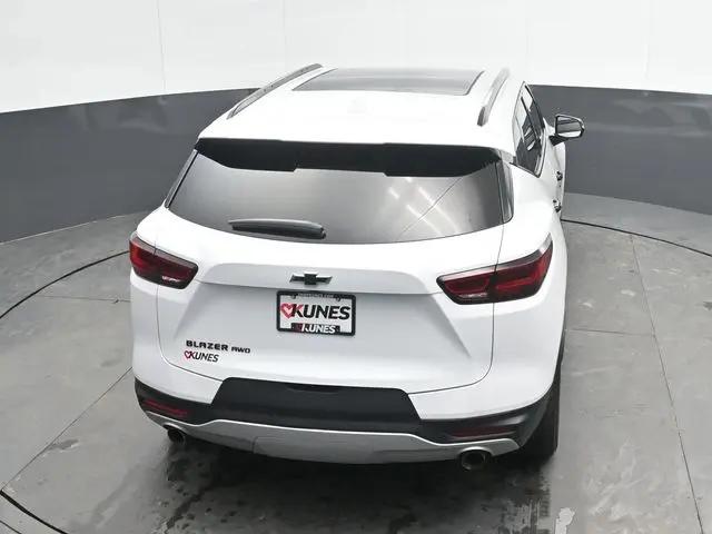 2023 Chevrolet Blazer AWD 3LT