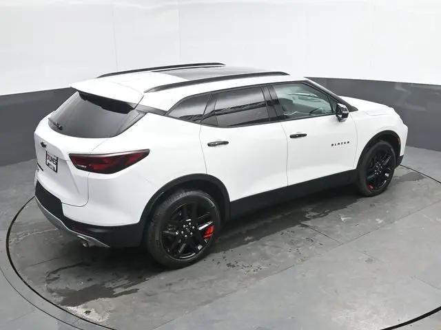 2023 Chevrolet Blazer AWD 3LT