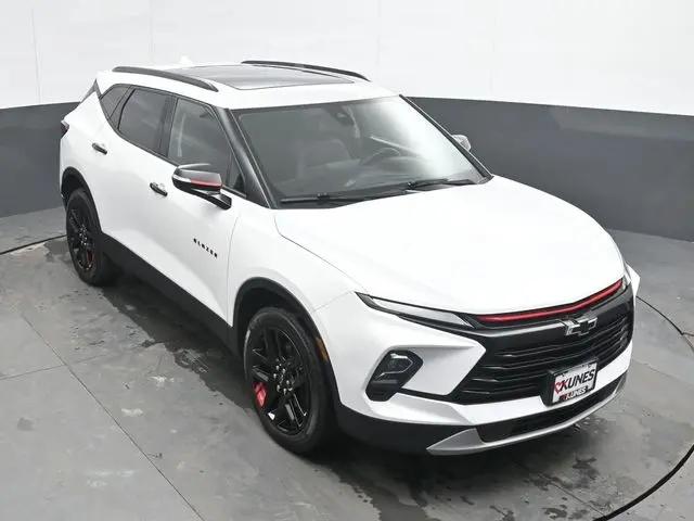 2023 Chevrolet Blazer AWD 3LT