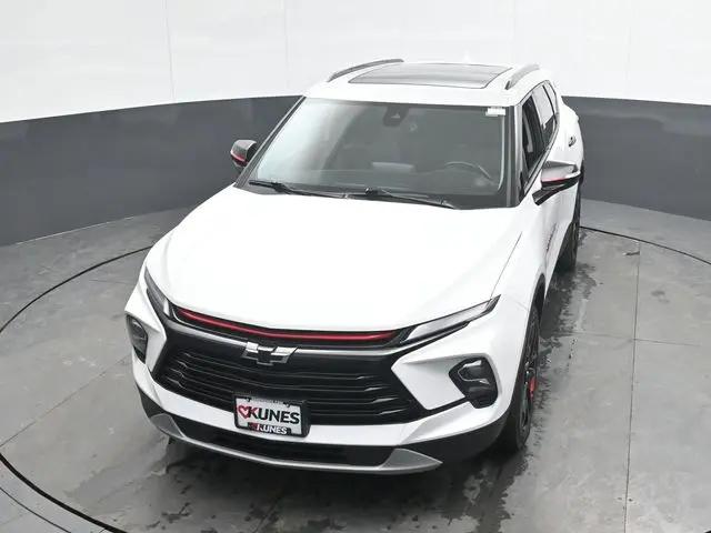 2023 Chevrolet Blazer AWD 3LT