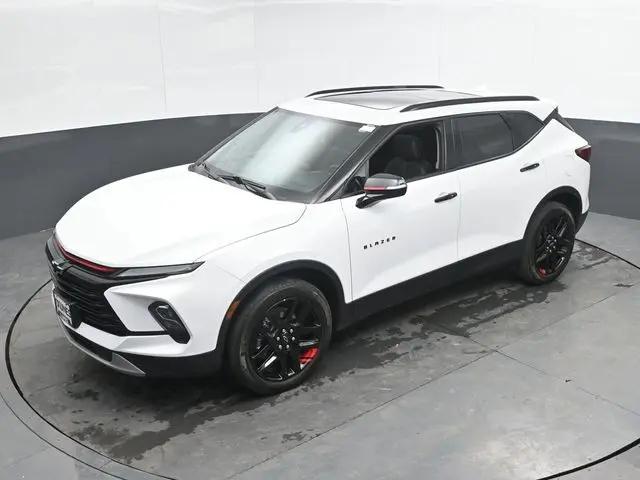 2023 Chevrolet Blazer AWD 3LT