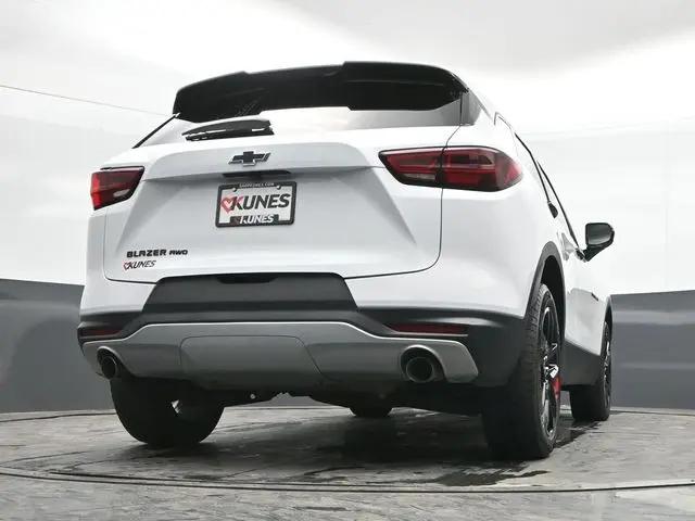 2023 Chevrolet Blazer AWD 3LT