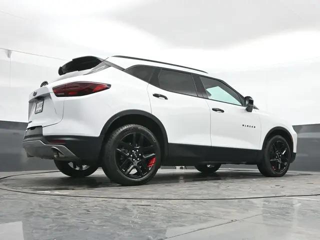 2023 Chevrolet Blazer AWD 3LT