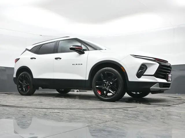 2023 Chevrolet Blazer AWD 3LT