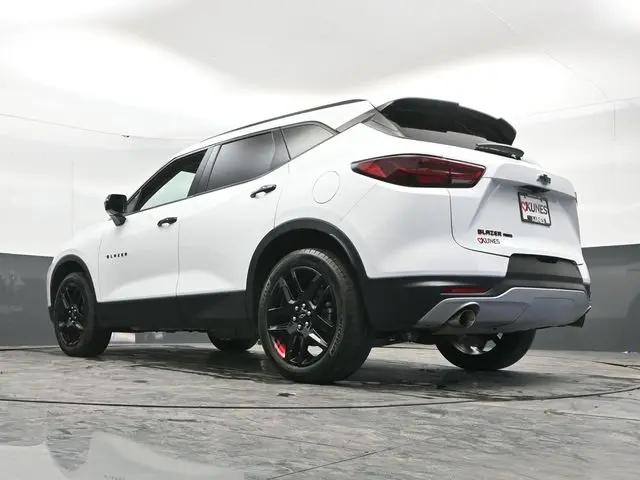 2023 Chevrolet Blazer AWD 3LT