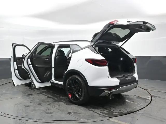 2023 Chevrolet Blazer AWD 3LT