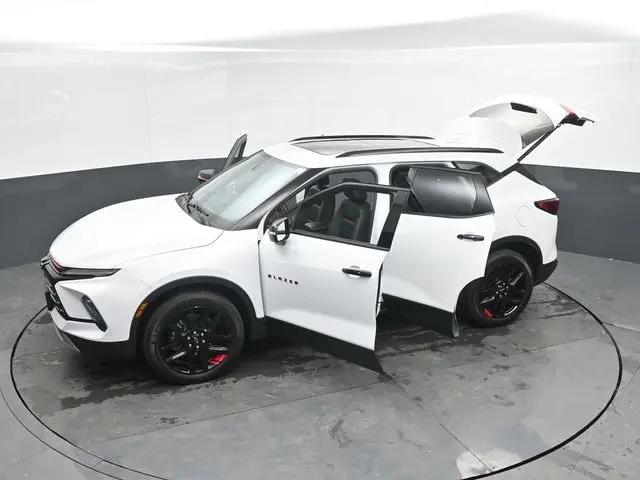 2023 Chevrolet Blazer AWD 3LT