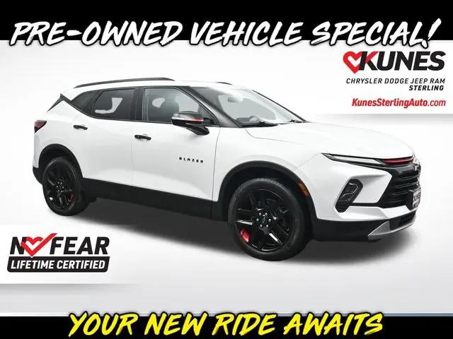 2023 Chevrolet Blazer AWD 3LT for sale in Sterling, IL