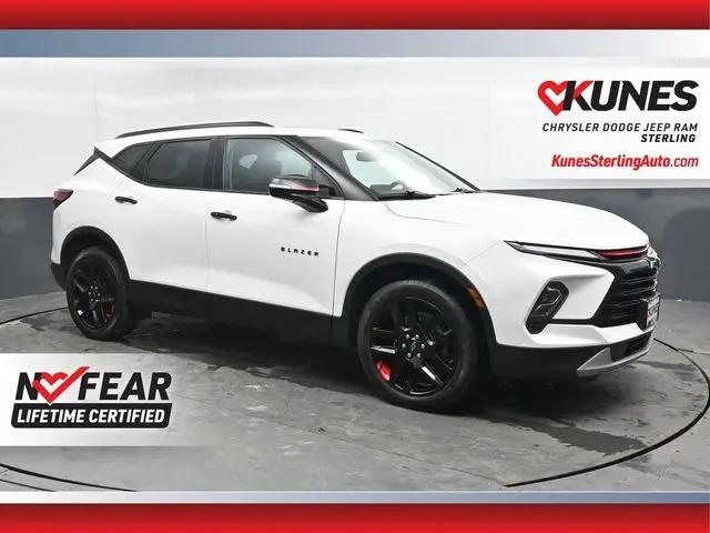 2023 Chevrolet Blazer AWD 3LT for sale in Sterling, IL