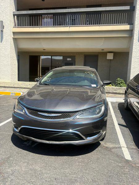 2016 Chrysler 200 Limited