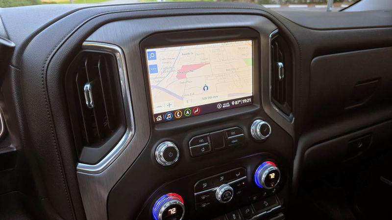 2020 GMC Sierra 2500HD 4WD Crew Cab Standard Bed Denali