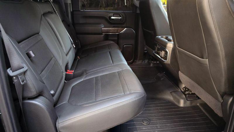 2020 GMC Sierra 2500HD 4WD Crew Cab Standard Bed Denali