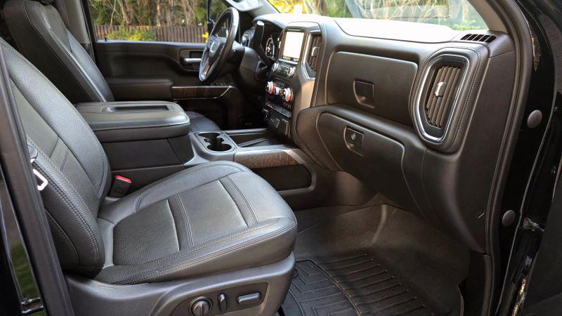2020 GMC Sierra 2500HD 4WD Crew Cab Standard Bed Denali
