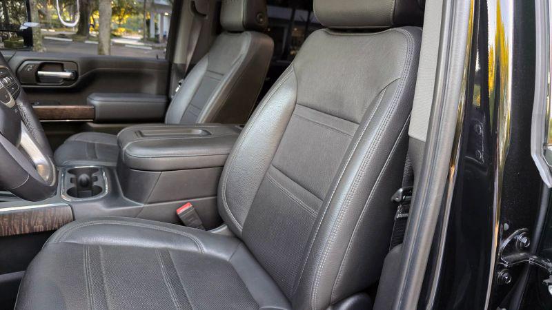 2020 GMC Sierra 2500HD 4WD Crew Cab Standard Bed Denali