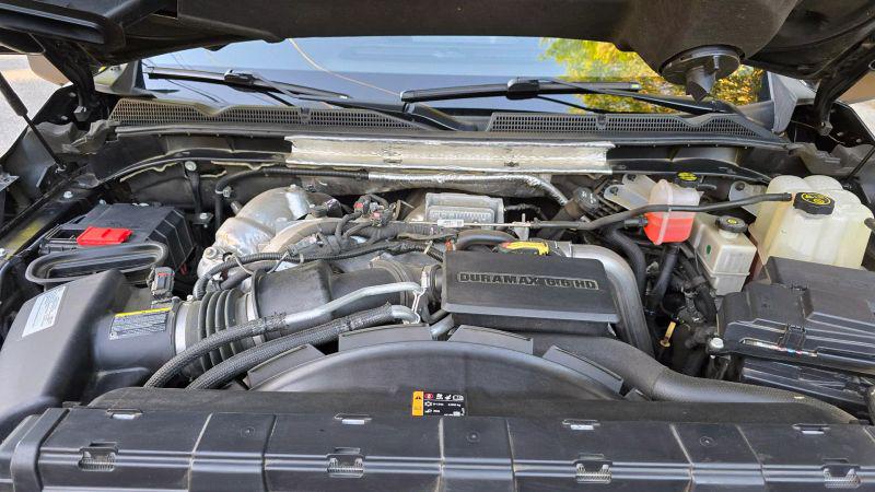 2020 GMC Sierra 2500HD 4WD Crew Cab Standard Bed Denali