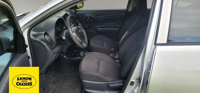 2017 Nissan Versa 1.6 S+