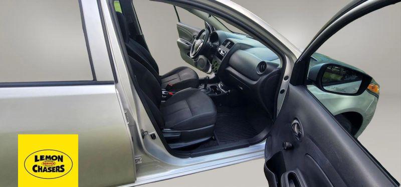2017 Nissan Versa 1.6 S+
