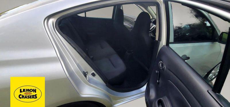 2017 Nissan Versa 1.6 S+
