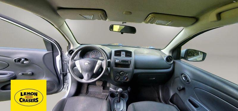 2017 Nissan Versa 1.6 S+