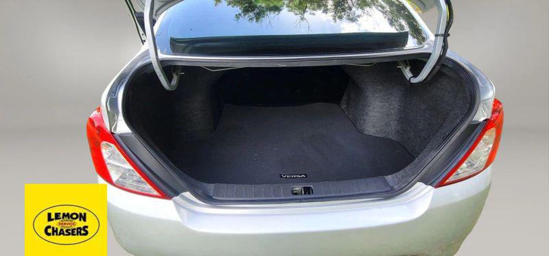 2017 Nissan Versa 1.6 S+