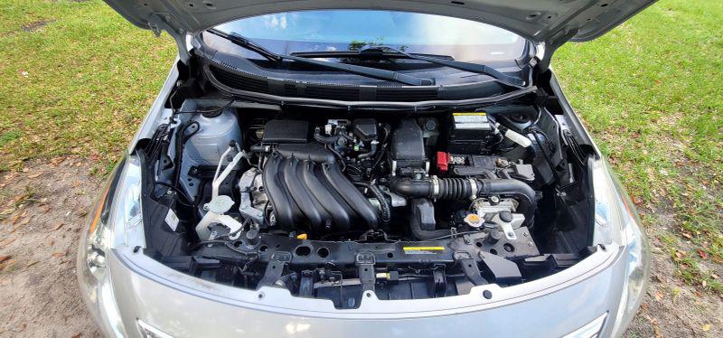 2017 Nissan Versa 1.6 S+