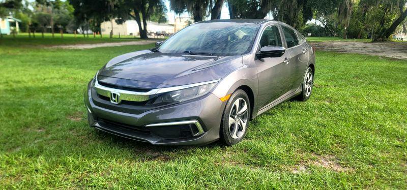 2019 Honda Civic LX for sale in Orlando, FL