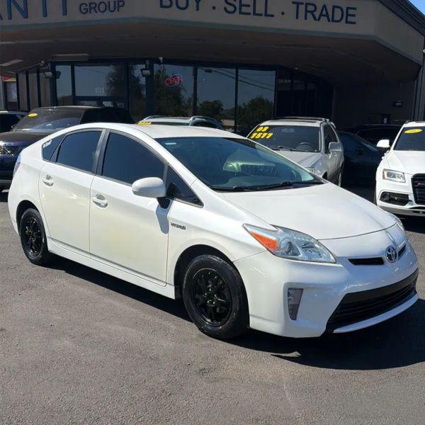 2013 Toyota Prius Two for sale in Vallejo, CA