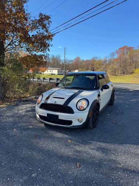 2012 MINI Cooper S Cooper S