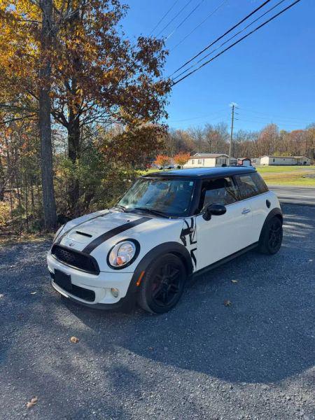 2012 MINI Cooper S Cooper S