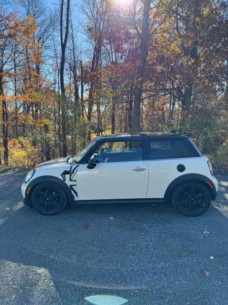 2012 MINI Cooper S Cooper S