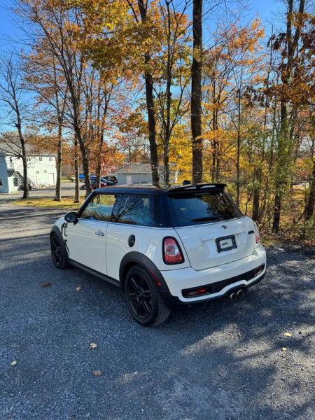 2012 MINI Cooper S Cooper S