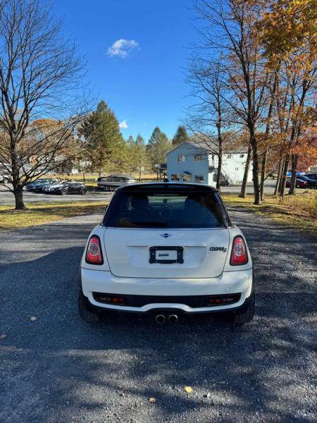 2012 MINI Cooper S Cooper S