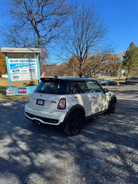 2012 MINI Cooper S Cooper S