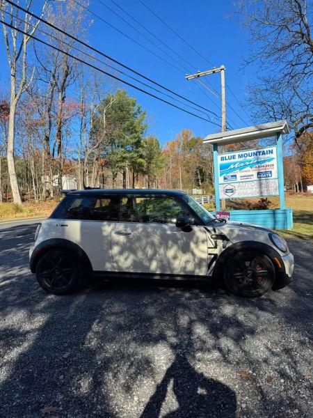 2012 MINI Cooper S Cooper S