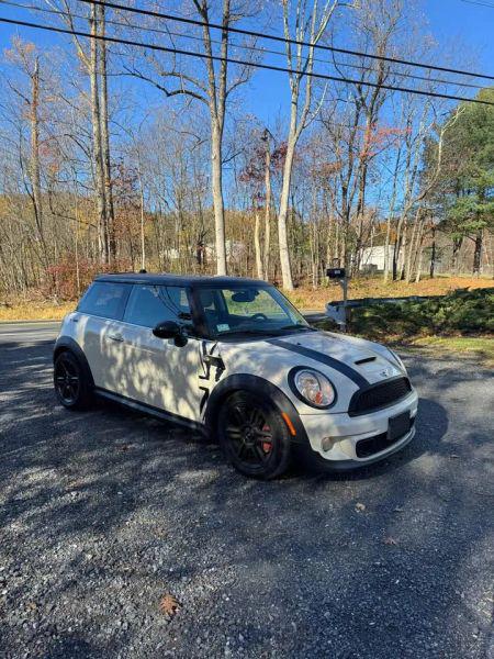 2012 MINI Cooper S Cooper S