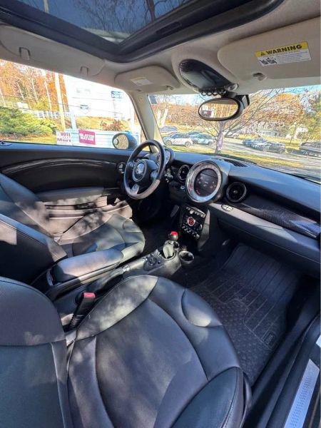 2012 MINI Cooper S Cooper S
