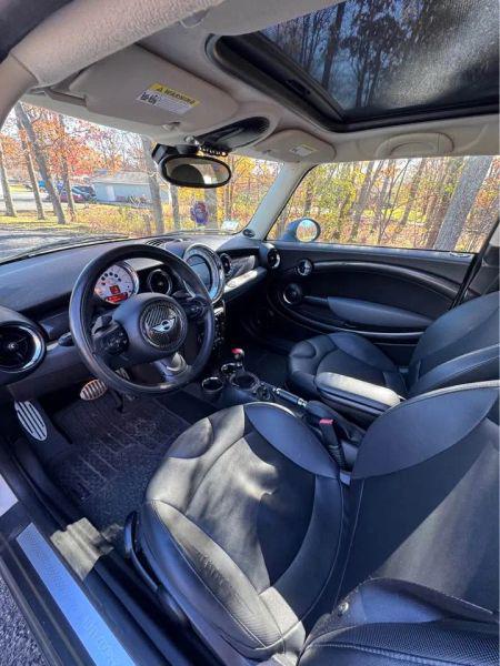 2012 MINI Cooper S Cooper S