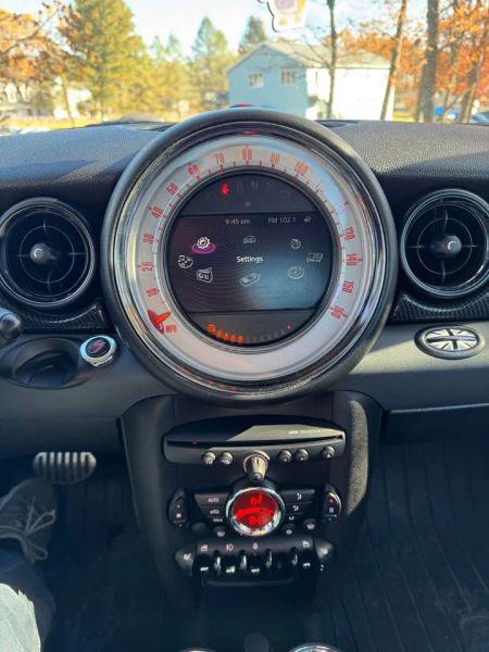 2012 MINI Cooper S Cooper S