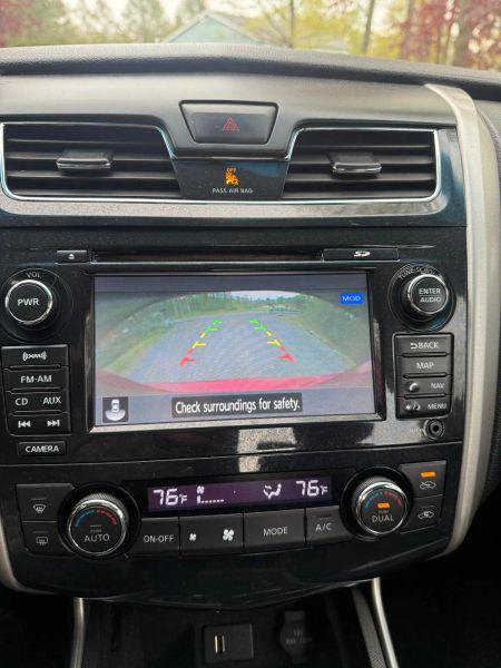 2013 Nissan Altima 2.5 SL