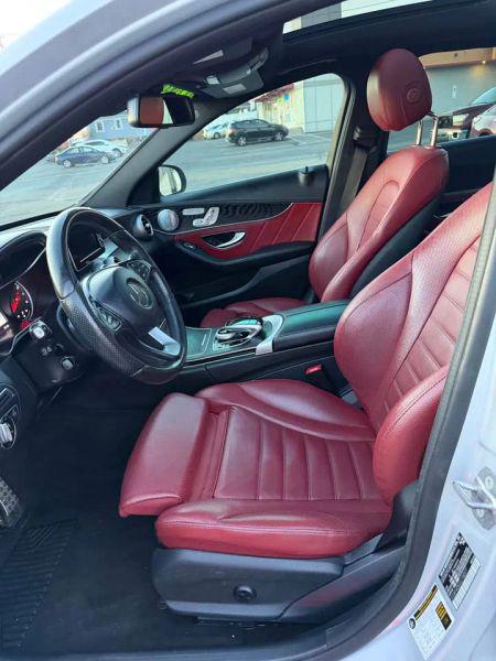 2016 Mercedes-Benz C-CLASS C 300 4MATIC