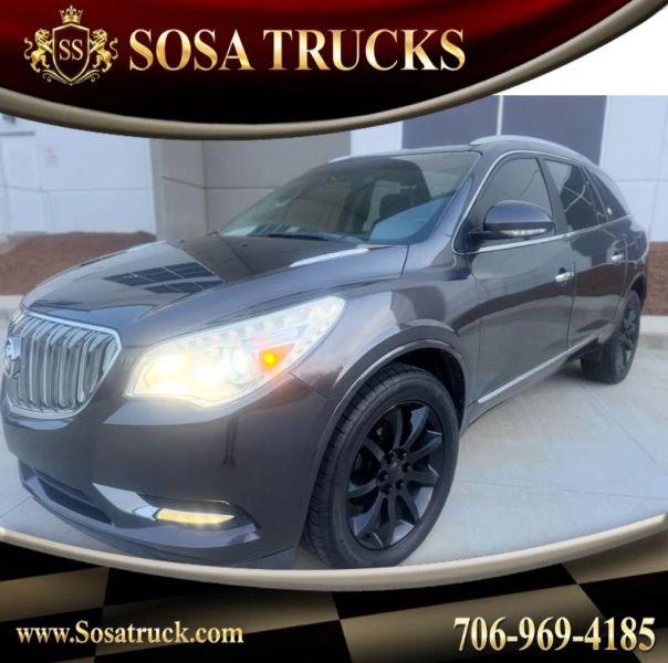 2016 Buick Enclave Premium for sale in Cleveland, GA