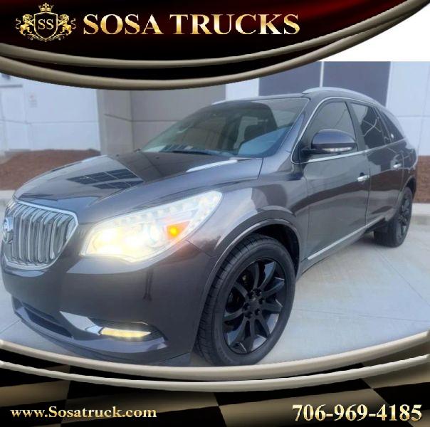 2016 Buick Enclave Premium for sale in Cleveland, GA