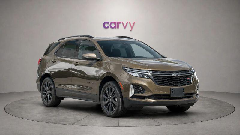 2023 Chevrolet Equinox AWD RS
