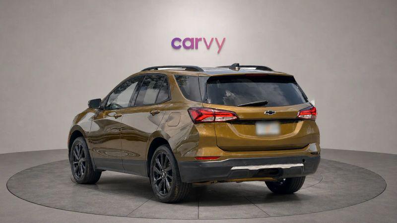 2023 Chevrolet Equinox AWD RS