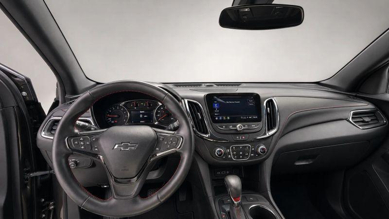 2023 Chevrolet Equinox AWD RS