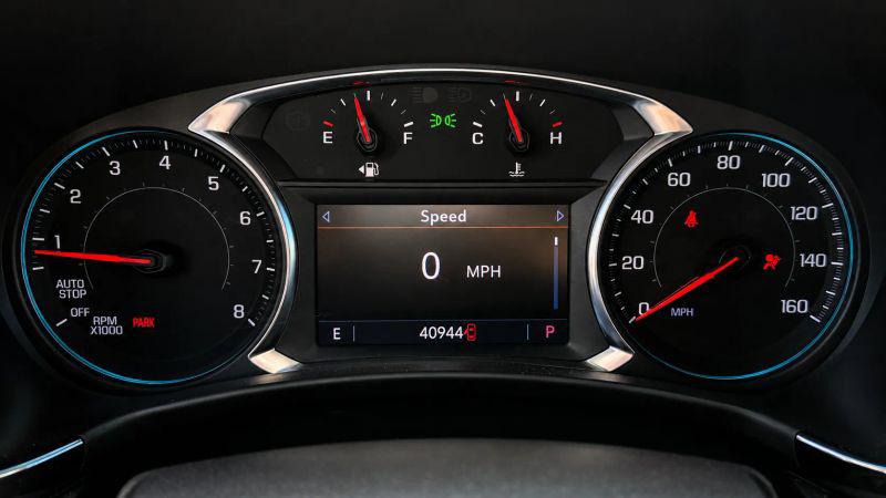 2023 Chevrolet Equinox AWD RS